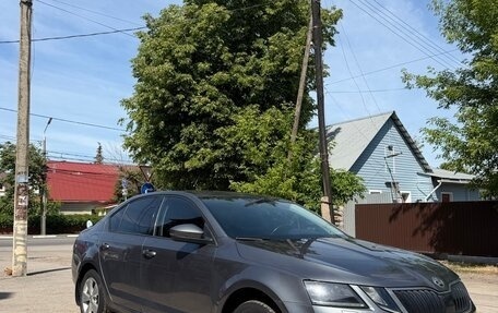 Skoda Octavia, 2018 год, 1 590 000 рублей, 7 фотография