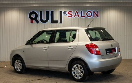 Skoda Fabia II, 2011 год, 545 000 рублей, 8 фотография