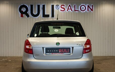 Skoda Fabia II, 2011 год, 545 000 рублей, 9 фотография