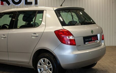 Skoda Fabia II, 2011 год, 545 000 рублей, 14 фотография