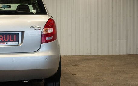 Skoda Fabia II, 2011 год, 545 000 рублей, 12 фотография