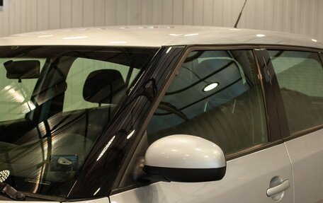 Skoda Fabia II, 2011 год, 545 000 рублей, 15 фотография