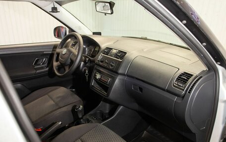 Skoda Fabia II, 2011 год, 545 000 рублей, 18 фотография