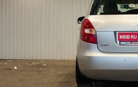 Skoda Fabia II, 2011 год, 545 000 рублей, 11 фотография