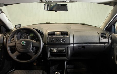Skoda Fabia II, 2011 год, 545 000 рублей, 19 фотография