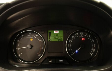 Skoda Fabia II, 2011 год, 545 000 рублей, 21 фотография