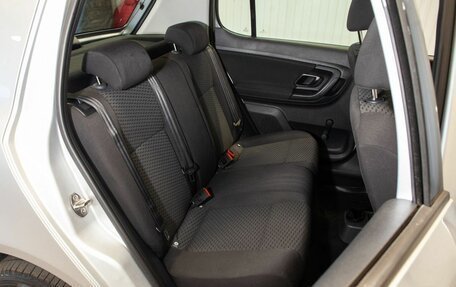 Skoda Fabia II, 2011 год, 545 000 рублей, 27 фотография