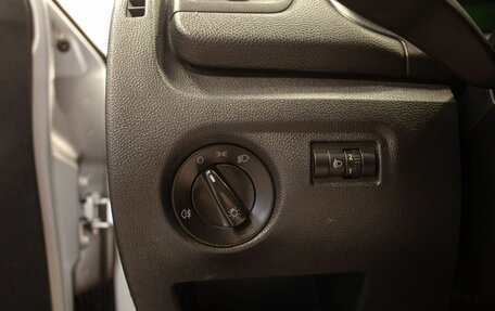 Skoda Fabia II, 2011 год, 545 000 рублей, 30 фотография
