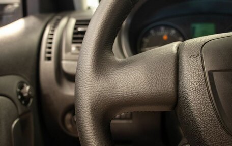 Skoda Fabia II, 2011 год, 545 000 рублей, 24 фотография