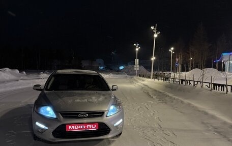 Ford Mondeo IV, 2011 год, 850 000 рублей, 3 фотография