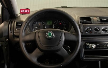 Skoda Fabia II, 2011 год, 545 000 рублей, 20 фотография