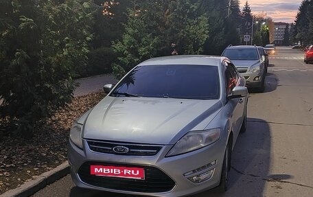 Ford Mondeo IV, 2011 год, 850 000 рублей, 4 фотография
