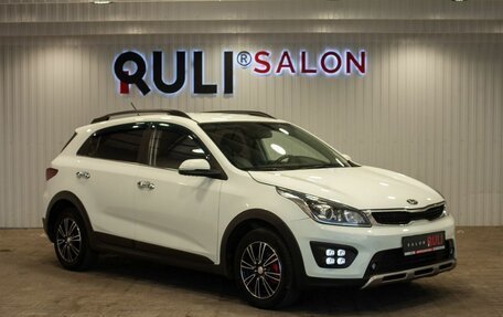 KIA Rio IV, 2018 год, 1 745 000 рублей, 3 фотография