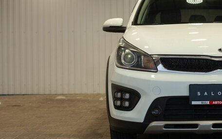 KIA Rio IV, 2018 год, 1 745 000 рублей, 4 фотография