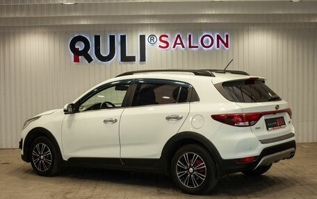 KIA Rio IV, 2018 год, 1 745 000 рублей, 8 фотография