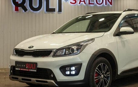 KIA Rio IV, 2018 год, 1 745 000 рублей, 6 фотография