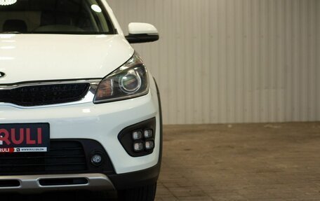 KIA Rio IV, 2018 год, 1 745 000 рублей, 5 фотография