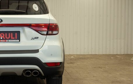 KIA Rio IV, 2018 год, 1 745 000 рублей, 12 фотография