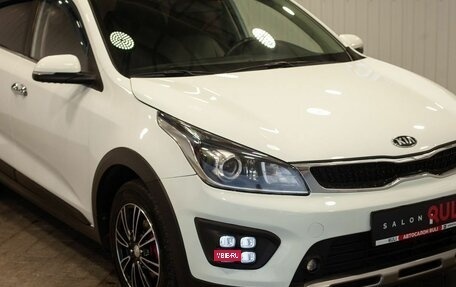 KIA Rio IV, 2018 год, 1 745 000 рублей, 7 фотография