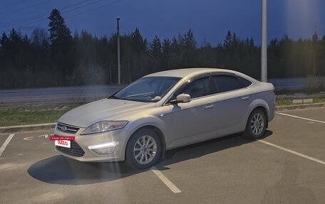 Ford Mondeo IV, 2011 год, 850 000 рублей, 6 фотография
