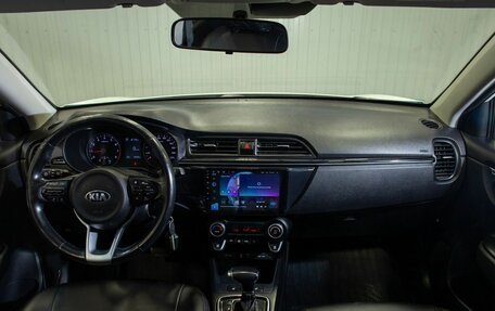 KIA Rio IV, 2018 год, 1 745 000 рублей, 18 фотография