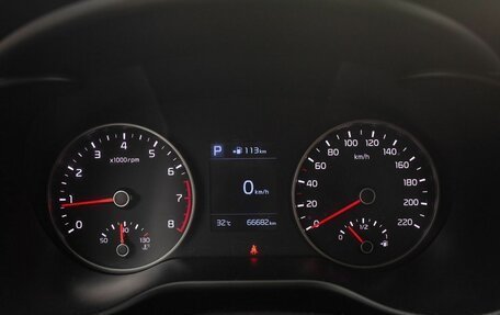 KIA Rio IV, 2018 год, 1 745 000 рублей, 20 фотография