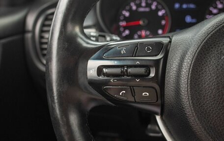 KIA Rio IV, 2018 год, 1 745 000 рублей, 23 фотография