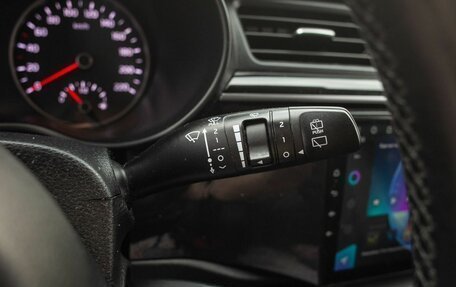 KIA Rio IV, 2018 год, 1 745 000 рублей, 22 фотография