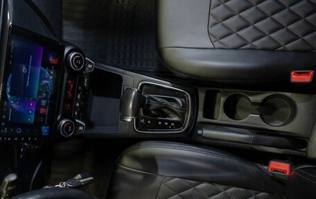 KIA Rio IV, 2018 год, 1 745 000 рублей, 27 фотография