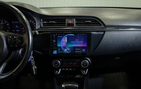 KIA Rio IV, 2018 год, 1 745 000 рублей, 25 фотография