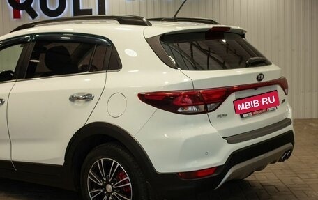 KIA Rio IV, 2018 год, 1 745 000 рублей, 14 фотография