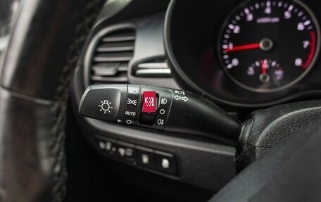 KIA Rio IV, 2018 год, 1 745 000 рублей, 21 фотография