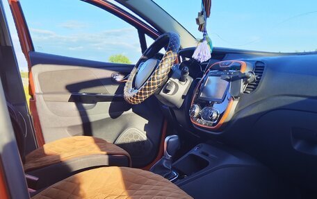 Renault Kaptur I рестайлинг, 2018 год, 1 400 000 рублей, 9 фотография
