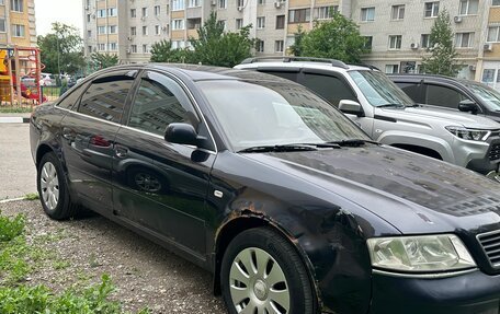 Audi A6, 1998 год, 235 000 рублей, 5 фотография