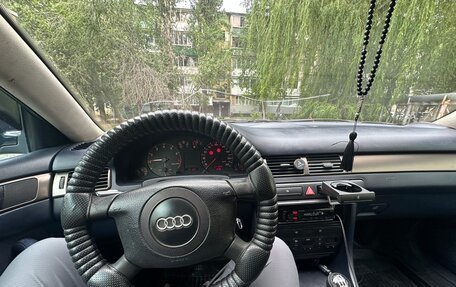 Audi A6, 1998 год, 235 000 рублей, 10 фотография