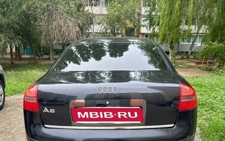 Audi A6, 1998 год, 235 000 рублей, 3 фотография