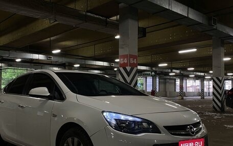 Opel Astra J, 2013 год, 850 000 рублей, 7 фотография