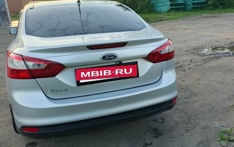 Ford Focus III, 2011 год, 860 000 рублей, 2 фотография