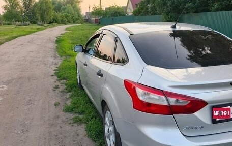 Ford Focus III, 2011 год, 860 000 рублей, 8 фотография