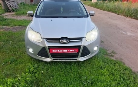Ford Focus III, 2011 год, 860 000 рублей, 7 фотография
