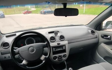 Chevrolet Lacetti, 2008 год, 740 000 рублей, 11 фотография