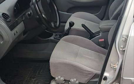 Chevrolet Lacetti, 2008 год, 740 000 рублей, 7 фотография
