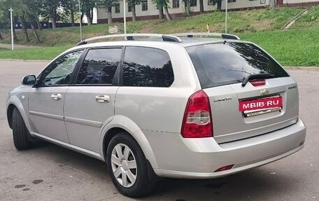 Chevrolet Lacetti, 2008 год, 740 000 рублей, 6 фотография