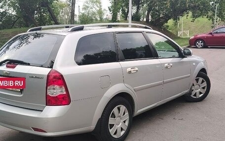 Chevrolet Lacetti, 2008 год, 740 000 рублей, 5 фотография