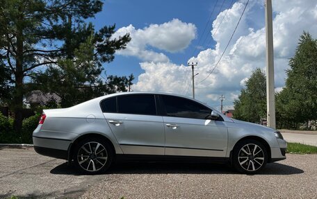 Volkswagen Passat B6, 2010 год, 710 000 рублей, 4 фотография