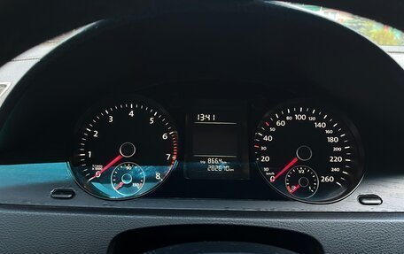 Volkswagen Passat B6, 2010 год, 710 000 рублей, 11 фотография
