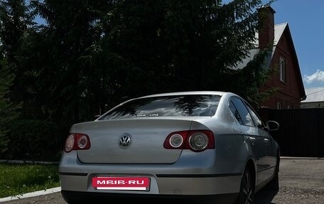 Volkswagen Passat B6, 2010 год, 710 000 рублей, 5 фотография