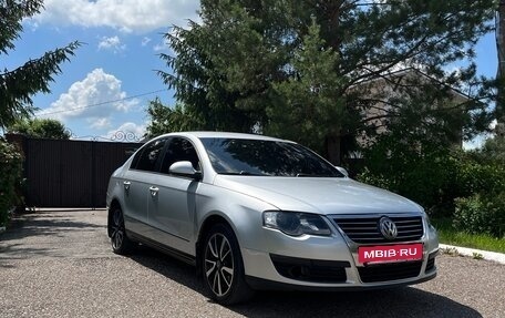 Volkswagen Passat B6, 2010 год, 710 000 рублей, 2 фотография