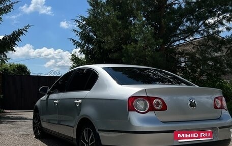Volkswagen Passat B6, 2010 год, 710 000 рублей, 6 фотография