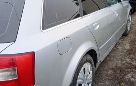 Audi A4, 2003 год, 500 000 рублей, 4 фотография